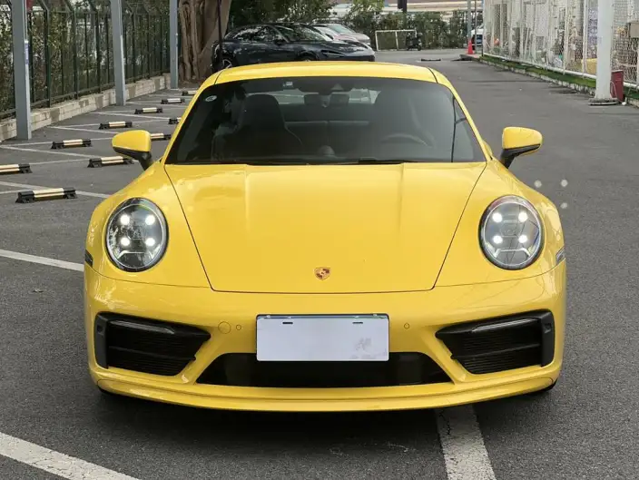 PORSCHE 911 2023 Model Carrera S 3.0T