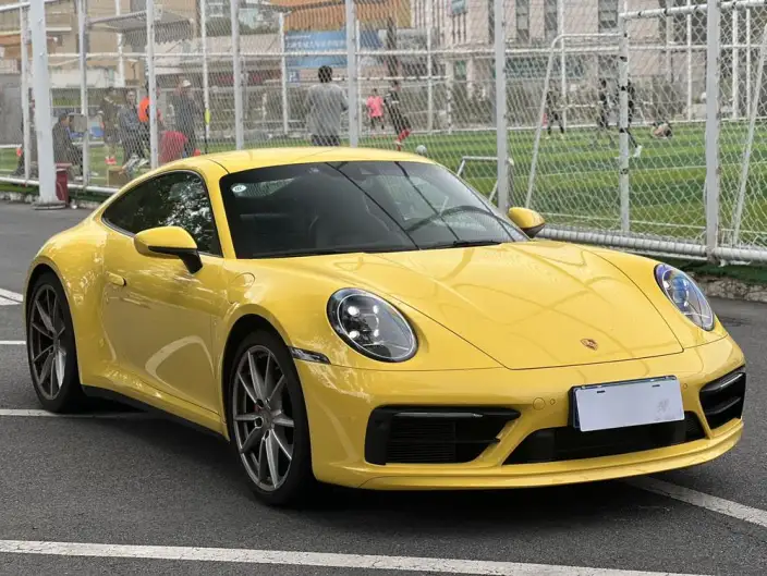PORSCHE 911 2023 Model Carrera S 3.0T