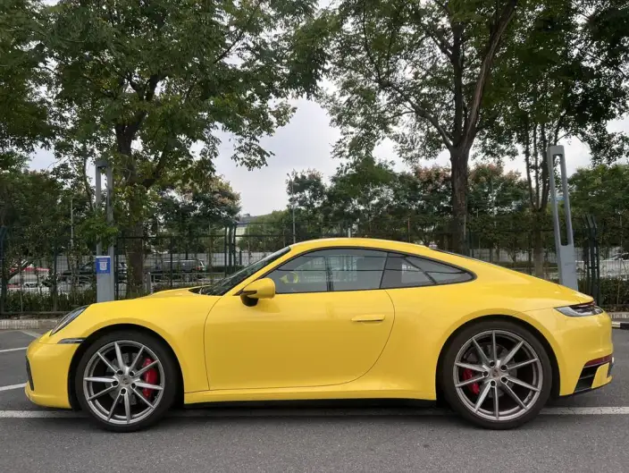 PORSCHE 911 2023 Model Carrera S 3.0T