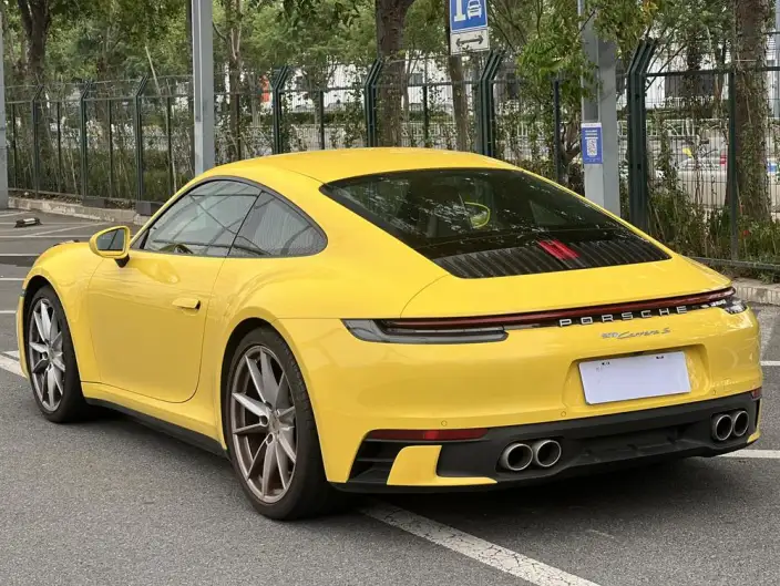 PORSCHE 911 2023 Model Carrera S 3.0T – фото 5