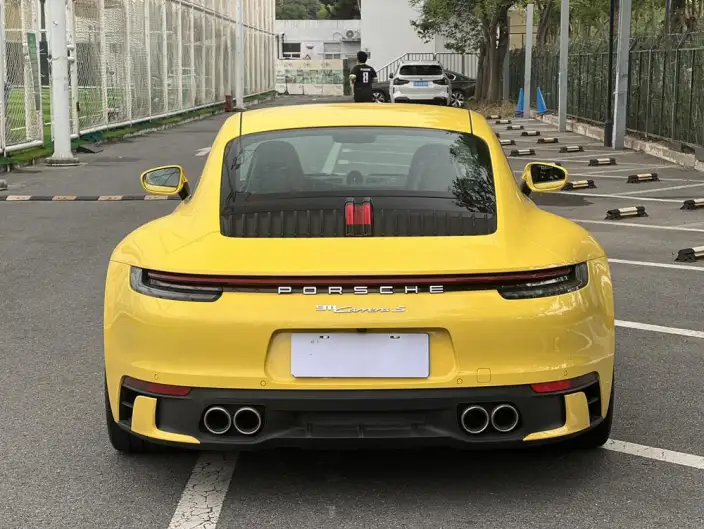 PORSCHE 911 2023 Model Carrera S 3.0T – фото 6