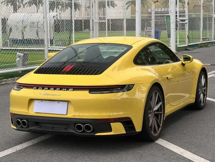 PORSCHE 911 2023 Model Carrera S 3.0T – фото 7