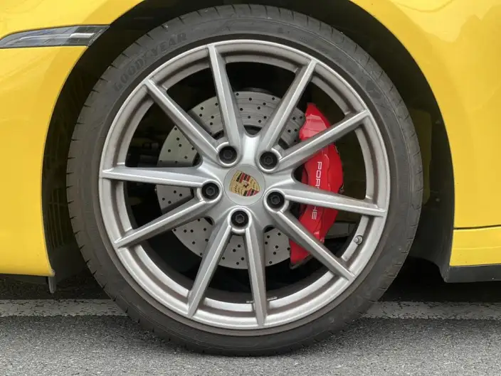 PORSCHE 911 2023 Model Carrera S 3.0T – фото 8