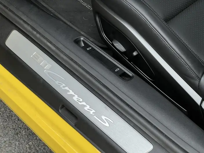 PORSCHE 911 2023 Model Carrera S 3.0T – фото 9