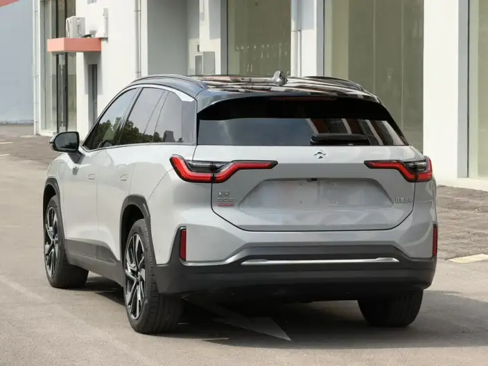 NIO ES6 2022 Model 610KM Performance version – фото 5
