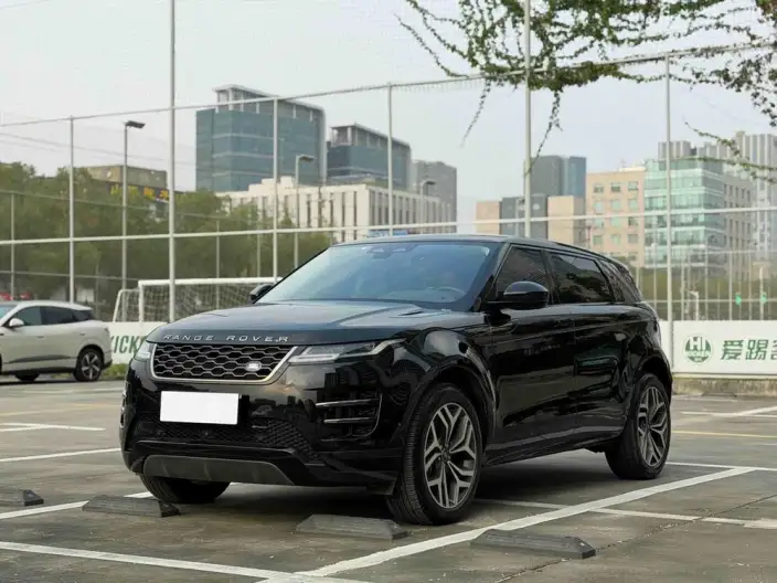 Range Rover Evoque 2022 Model Aurora L 249PS R-Dynamic HSE Luxury Edition