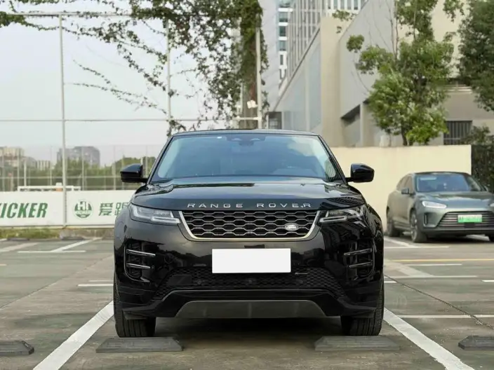 Range Rover Evoque 2022 Model Aurora L 249PS R-Dynamic HSE Luxury Edition
