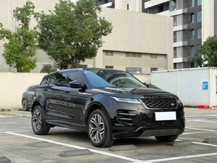 Range Rover Evoque 2022 Model Aurora L 249PS R-Dynamic HSE Luxury Edition