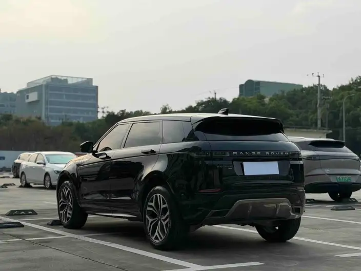 Range Rover Evoque 2022 Model Aurora L 249PS R-Dynamic HSE Luxury Edition