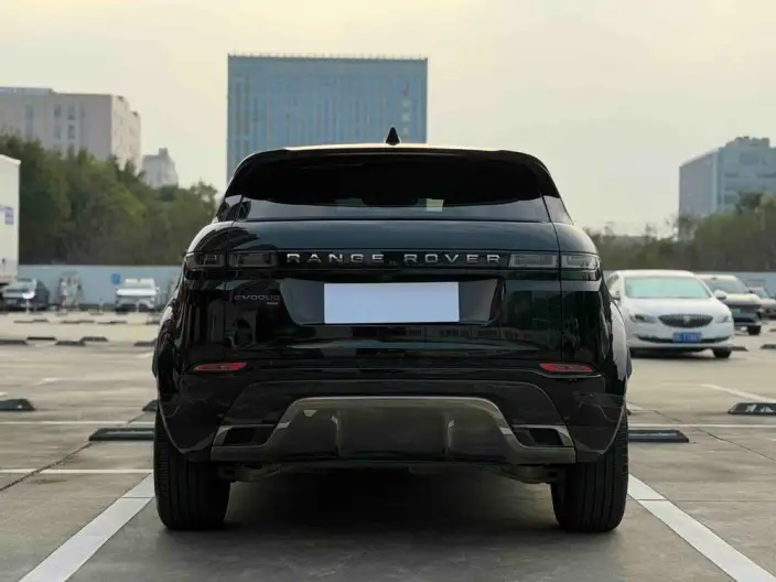 Range Rover Evoque 2022 Model Aurora L 249PS R-Dynamic HSE Luxury Edition – фото 5