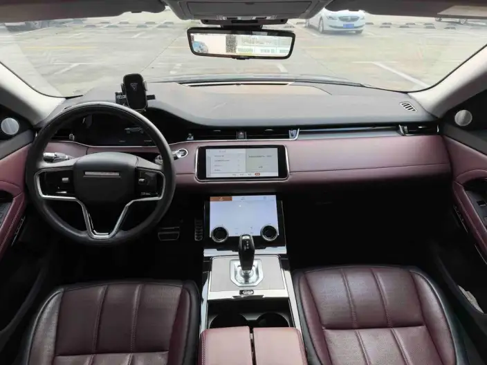 Range Rover Evoque 2022 Model Aurora L 249PS R-Dynamic HSE Luxury Edition – фото 8