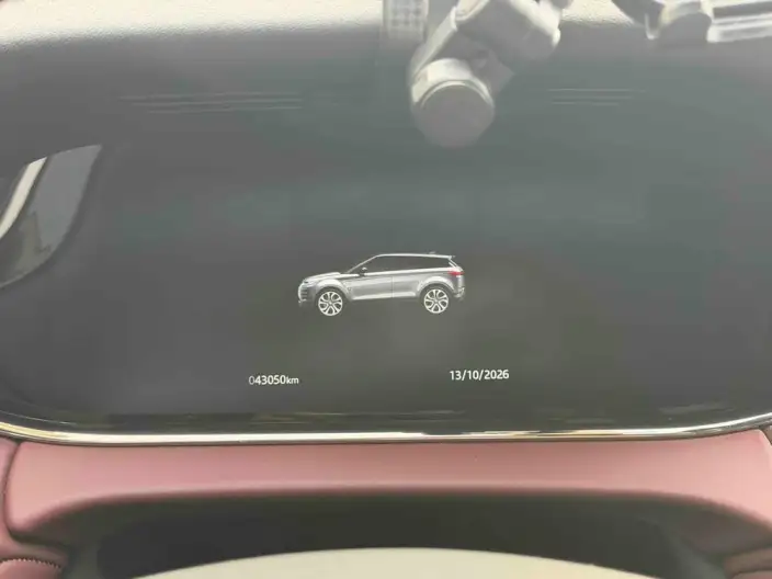 Range Rover Evoque 2022 Model Aurora L 249PS R-Dynamic HSE Luxury Edition – фото 9