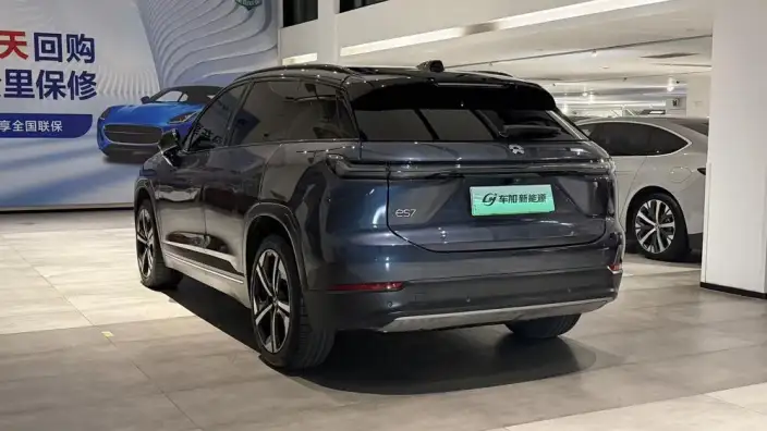 NIO ES7 2024 Model 100kWh