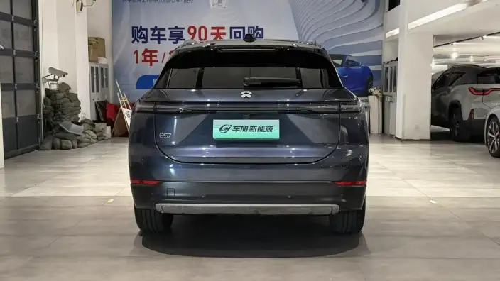 NIO ES7 2024 Model 100kWh – фото 5