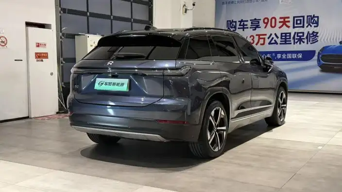 NIO ES7 2024 Model 100kWh – фото 6
