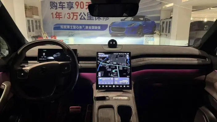 NIO ES7 2024 Model 100kWh – фото 8