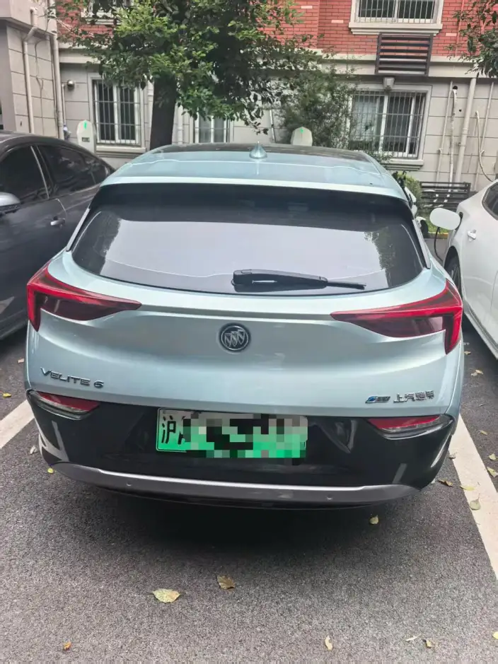 Buick Velite 6 2022 Model Connected Smart Enjoy Model PLUS