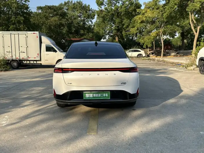 XPeng P5 2022 Model 460E – фото 7