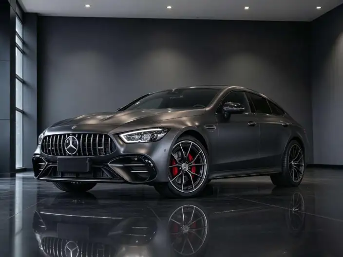 AMG GT 2022 Model AMG GT 50 4MATIC+ Four-door sports car Special Edition