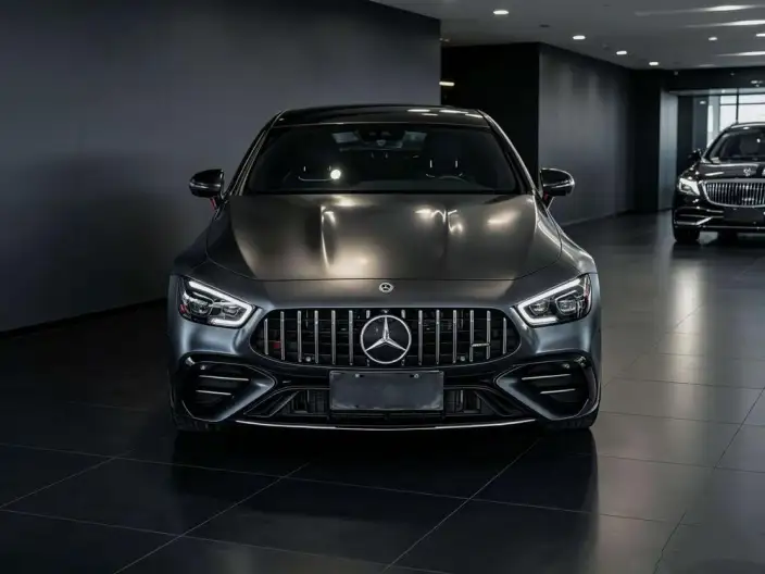 AMG GT 2022 Model AMG GT 50 4MATIC+ Four-door sports car Special Edition