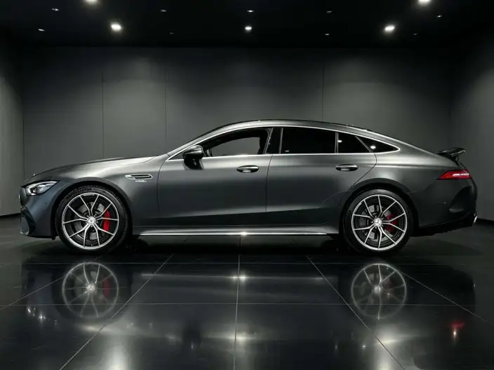AMG GT 2022 Model AMG GT 50 4MATIC+ Four-door sports car Special Edition