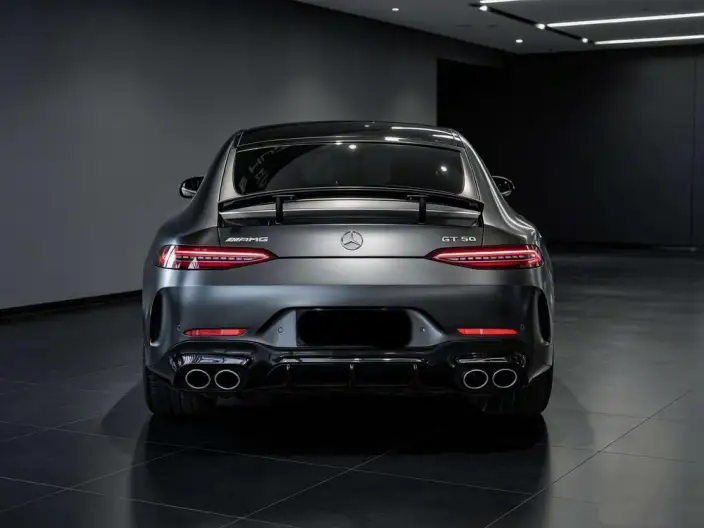 AMG GT 2022 Model AMG GT 50 4MATIC+ Four-door sports car Special Edition