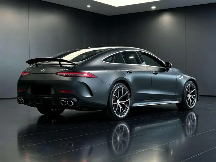 AMG GT 2022 Model AMG GT 50 4MATIC+ Four-door sports car Special Edition – фото 5