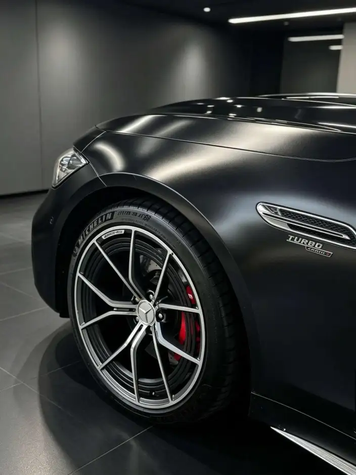 AMG GT 2022 Model AMG GT 50 4MATIC+ Four-door sports car Special Edition – фото 6