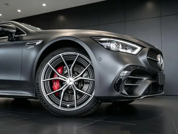 AMG GT 2022 Model AMG GT 50 4MATIC+ Four-door sports car Special Edition – фото 9