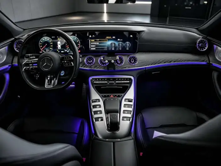 AMG GT 2022 Model AMG GT 50 4MATIC+ Four-door sports car Special Edition – фото 10