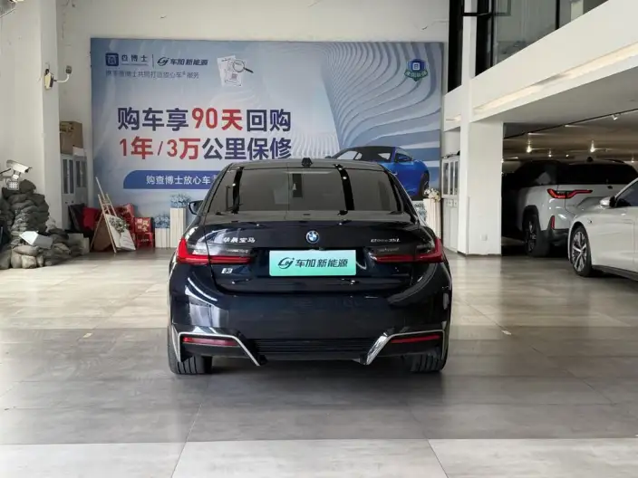 BMW i3 2022 Model eDrive35L – фото 5
