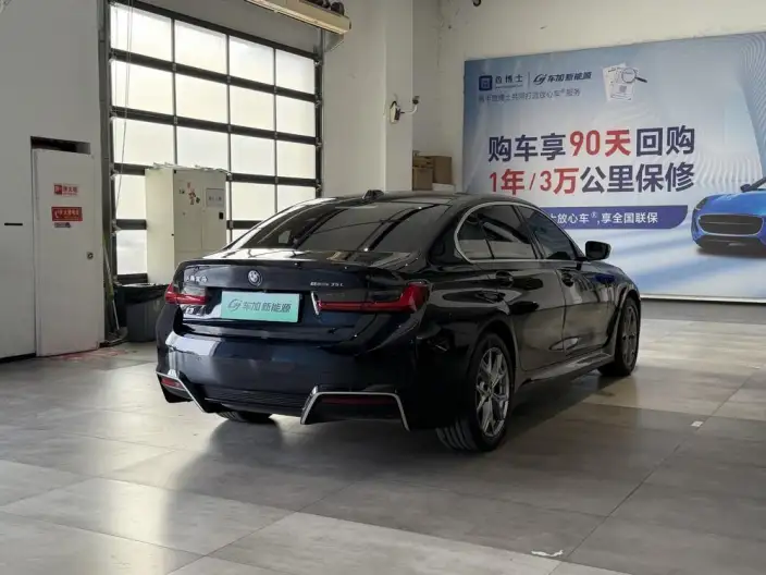 BMW i3 2022 Model eDrive35L – фото 6