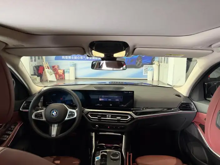 BMW i3 2022 Model eDrive35L – фото 8