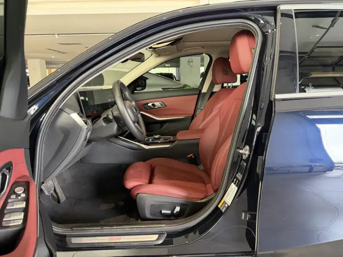 BMW i3 2022 Model eDrive35L – фото 9