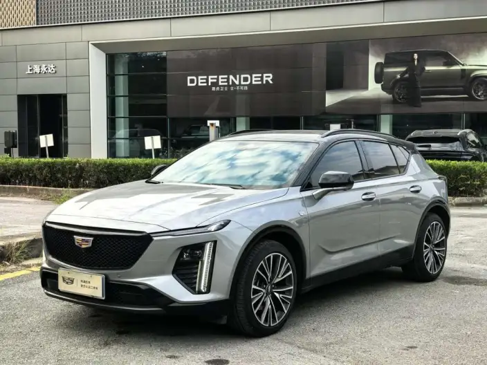Cadillac GT4 2023 Model 25T Noble Model