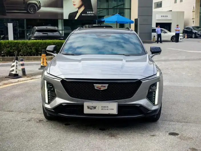 Cadillac GT4 2023 Model 25T Noble Model