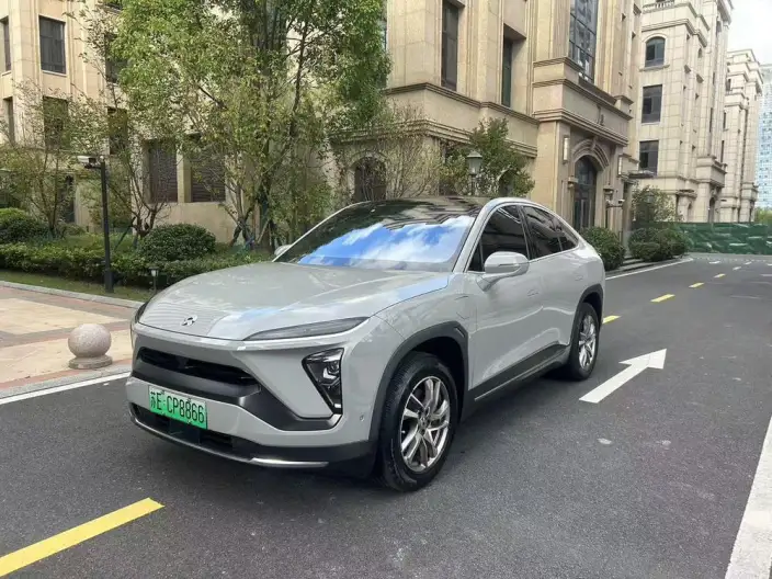 NIO EC6 2020 Model 615KM Performance version