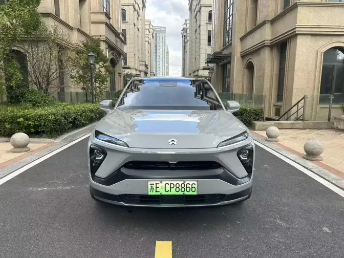 NIO EC6 2020 Model 615KM Performance version