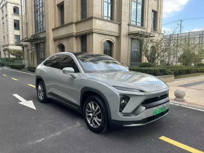 NIO EC6 2020 Model 615KM Performance version