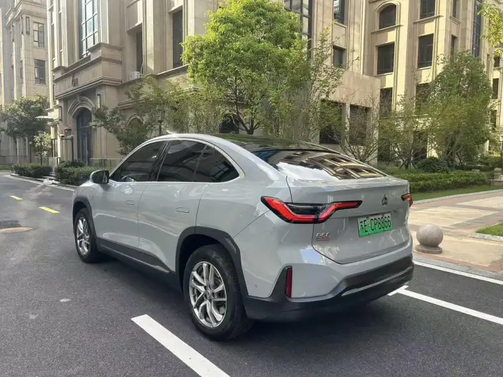 NIO EC6 2020 Model 615KM Performance version