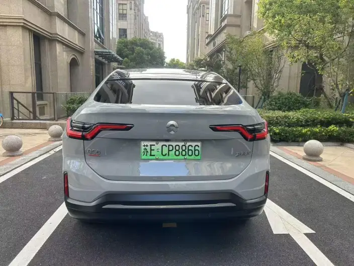 NIO EC6 2020 Model 615KM Performance version – фото 5