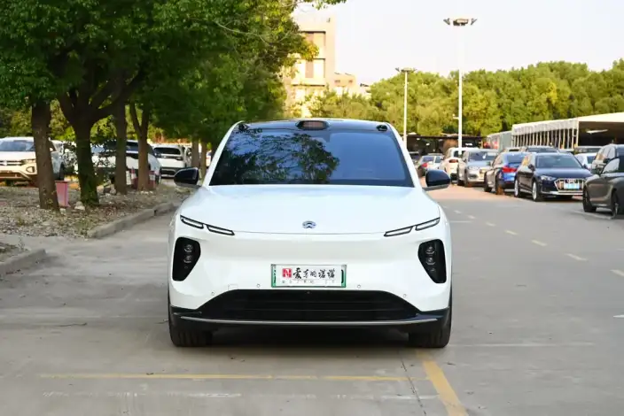 NIO EC6 2023 Model 75kWh