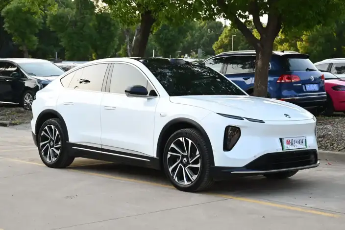 NIO EC6 2023 Model 75kWh