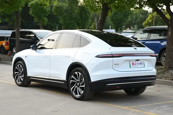 NIO EC6 2023 Model 75kWh – фото 5