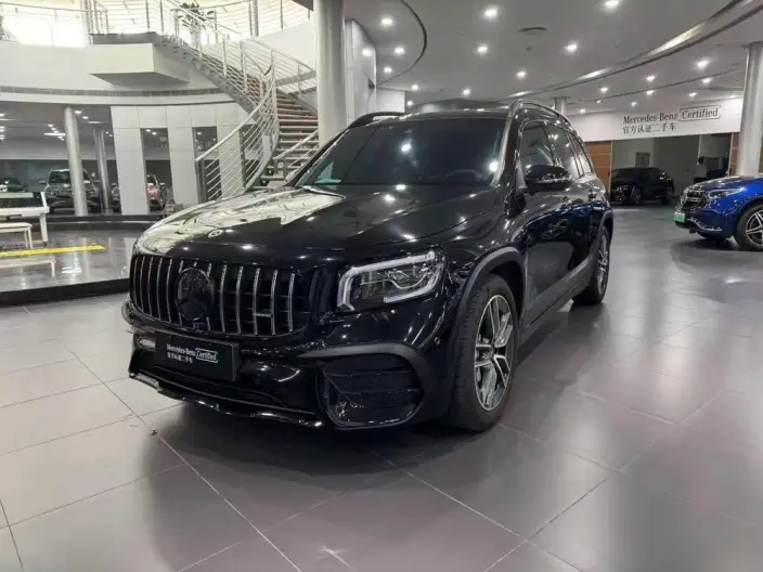 Mercedes-Benz GLB AMG 2022 Model AMG GLB 35 4MATIC