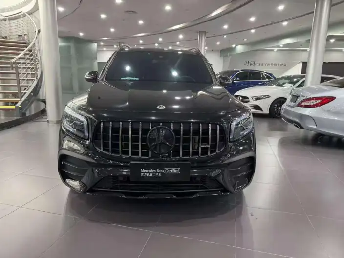 Mercedes-Benz GLB AMG 2022 Model AMG GLB 35 4MATIC