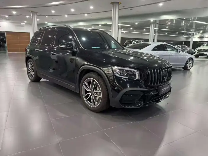 Mercedes-Benz GLB AMG 2022 Model AMG GLB 35 4MATIC