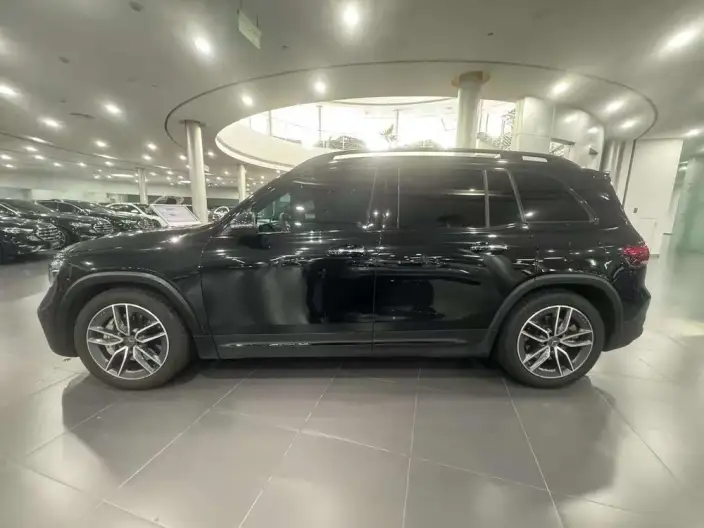 Mercedes-Benz GLB AMG 2022 Model AMG GLB 35 4MATIC