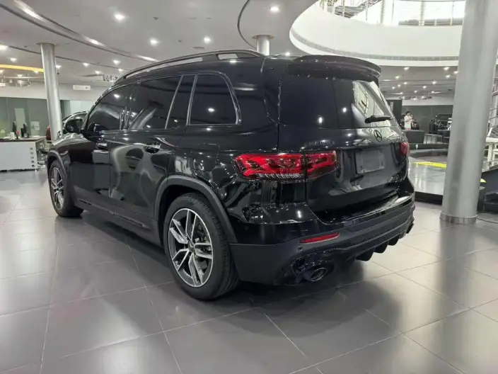Mercedes-Benz GLB AMG 2022 Model AMG GLB 35 4MATIC – фото 5