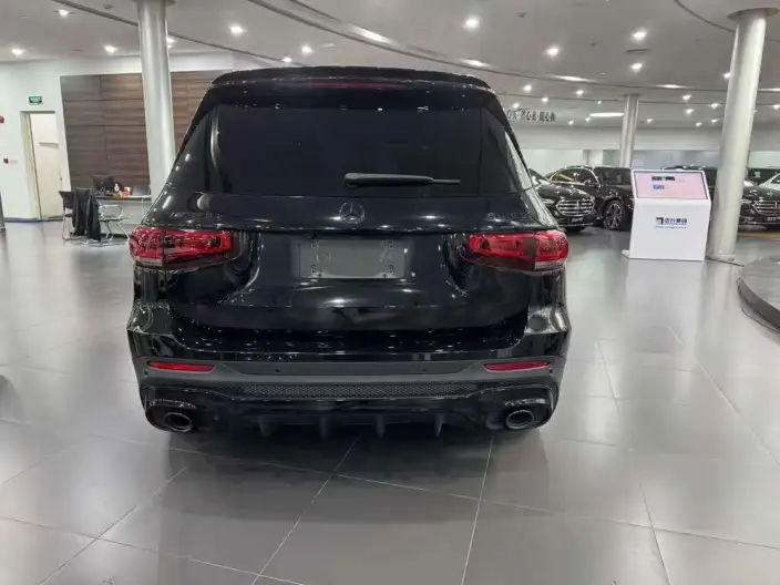 Mercedes-Benz GLB AMG 2022 Model AMG GLB 35 4MATIC – фото 6